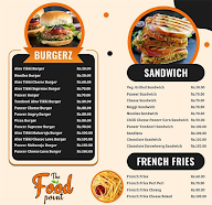 The Food Point menu 3