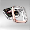 Ốp Case Bảo Vệ TPU Mạ Chrome Hoco Cho Apple Watch Series 4