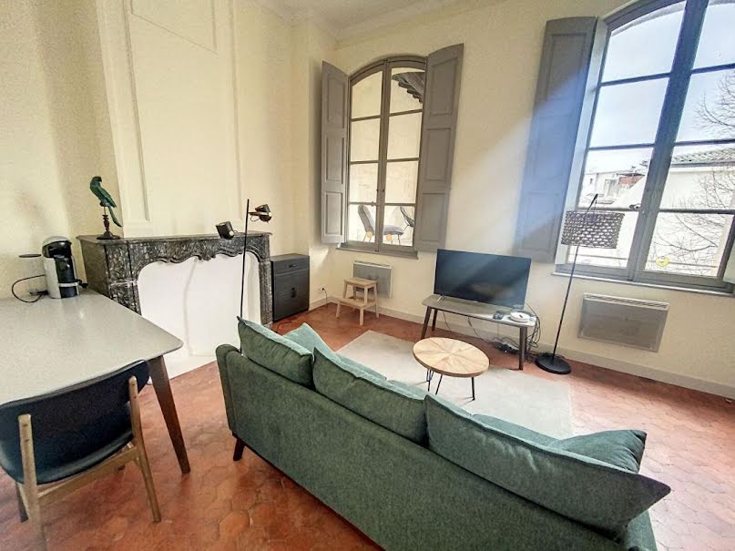 Vente appartement 2 pièces 43 m² à Avignon (84000), 198 000 €