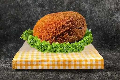 Kurkure Burger