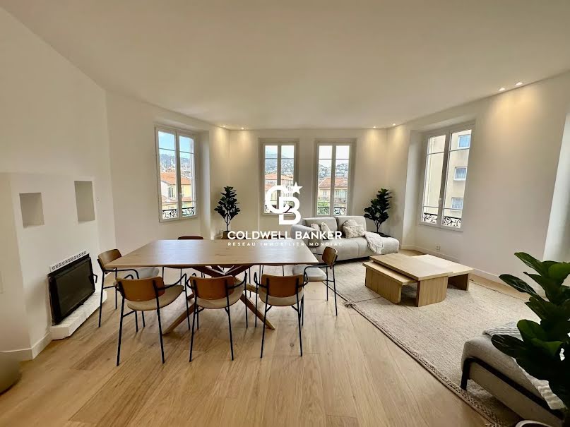 Vente appartement 5 pièces 136.89 m² à Nice (06000), 1 140 000 €