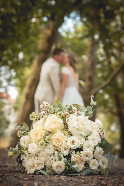 Huwelijksfotograaf Áron Stemler (mangofoto). Foto van 13 januari 2023