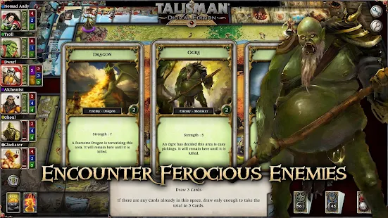   Talisman- screenshot thumbnail   