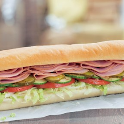 Large Ham Sub