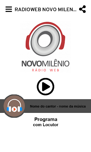 Radioweb Novo Milênio