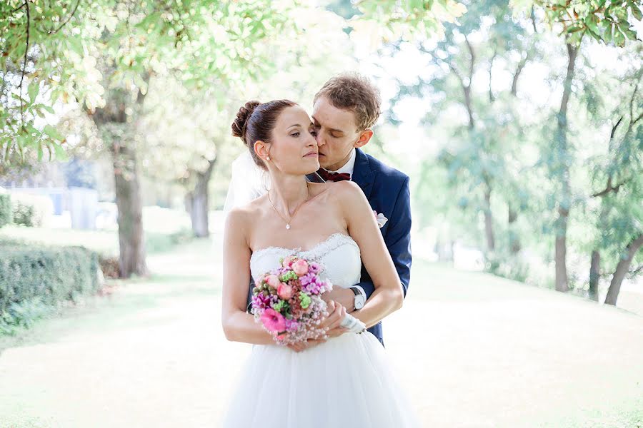 Photographe de mariage Annika Pesch (annikapesch). Photo du 3 janvier 2016