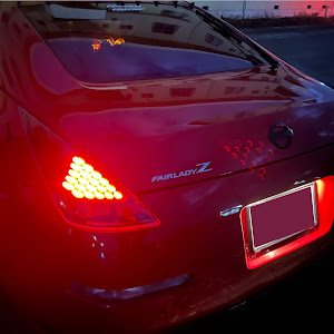 フェアレディZ Z33