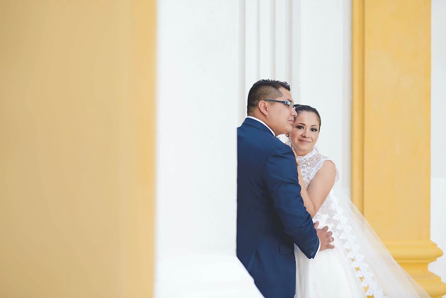 Wedding photographer Saul Magaña (magaa). Photo of 1 July 2015