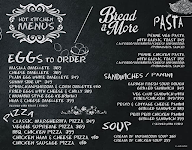 Bread & More menu 4