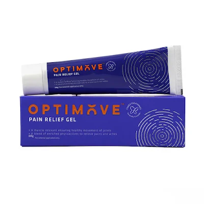 OPTIMOVE GEL 50GM