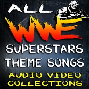 All WWE Super Stars Theme Songs banner