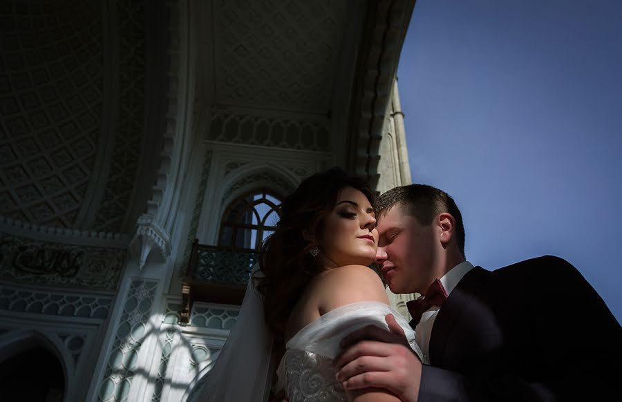 Wedding photographer Alla Ryabichenko (allar). Photo of 21 February 2019