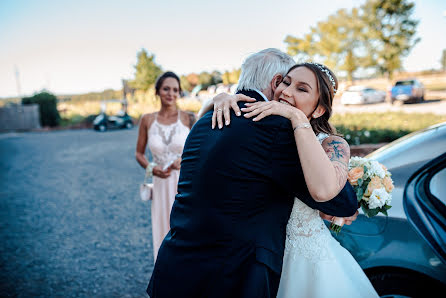 Fotógrafo de bodas Attila Tevi (attilatevi). Foto del 18 de febrero 2020