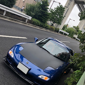 RX-7 FD3S 後期