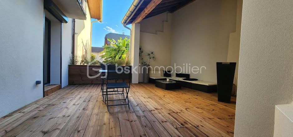 Vente appartement 3 pièces 62 m² à Aix-les-Bains (73100), 299 000 €