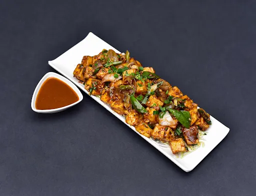 Haka Chilli Paneer