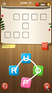 Word Crossy! - A Crossword Scrabble Puzzle(圖2)-速報App