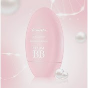 Kem Nền Lameila Vỏ Hồng Bb Cream Moisturing