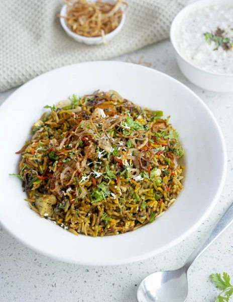 Veg Biryani