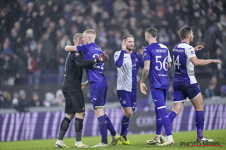 RSC Anderlecht verzekert zich van één van de grootste talenten tot 2027!