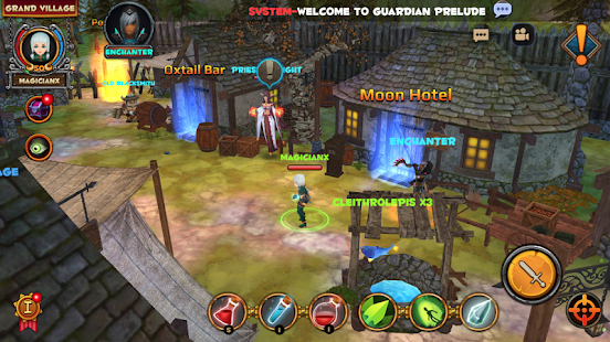 Guardian Prelude 2.1 APK + Mod (Free purchase) for Android