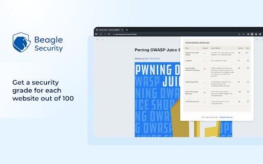 Beagle Security Web Assessment