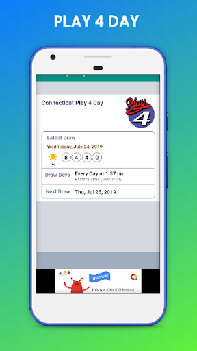 Ct lottery play 4 night results