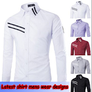 Latest shirt mens wear designs  Icon