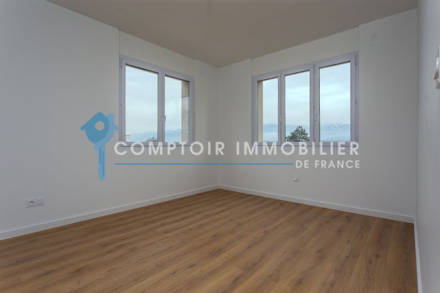 Vente appartement 5 pièces 149 m² à Claix (38640), 345 000 €