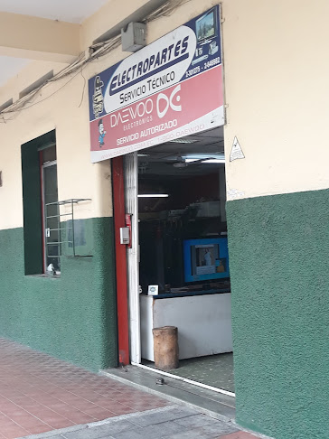 Electropartes - Tienda de electrodomésticos