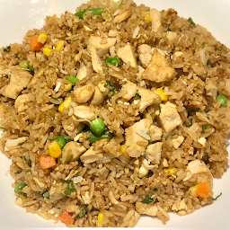 Chicken Fried Rice