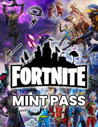 Fortnite Mint Pass #12