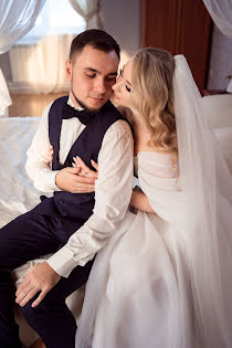 Wedding photographer Olesya Vladimirova (olesia). Photo of 15 January