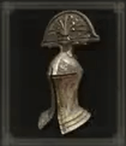 ローデイル騎士の兜