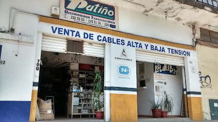 Patiño Distribuidor Ferreléctrico