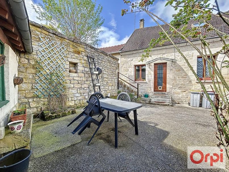 Vente maison 4 pièces 81 m² à Précy-sur-Oise (60460), 229 000 €