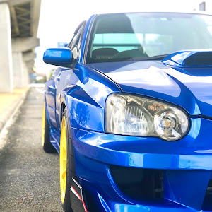 インプレッサ WRX STI GDB