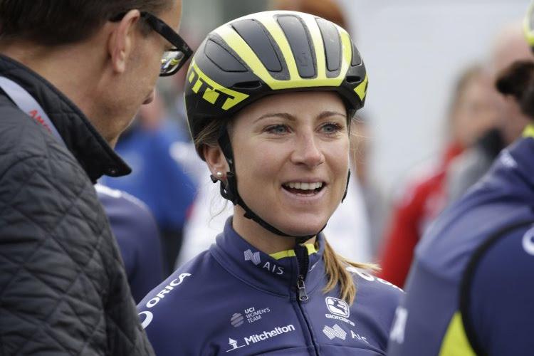 Van Vleuten remporte La Course By Le Tour