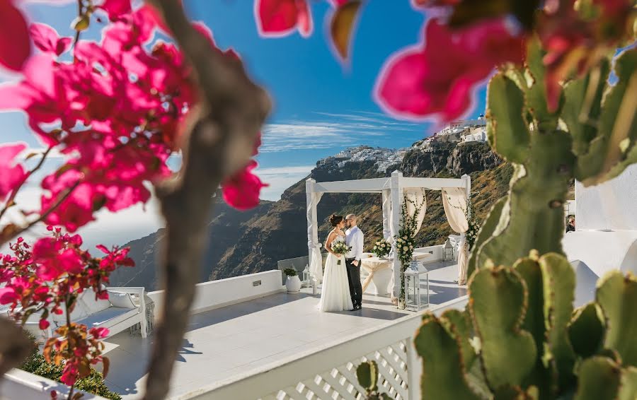 Bröllopsfotograf Eduard Gruzdev (santorines777). Foto av 17 maj 2017