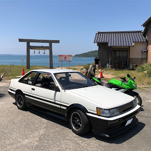 カローラレビン AE86