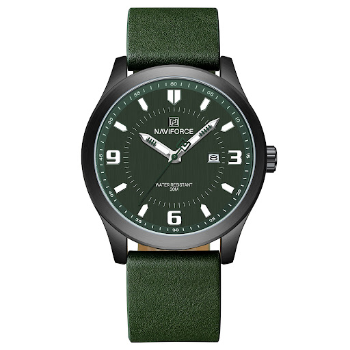 Title 7, New Mens Waterproof Quartz Watch with Fashion ...