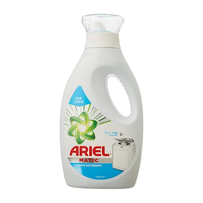 Ariel Matic Liquid Top Load 500 Ml