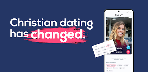 SALT - Christian Dating App