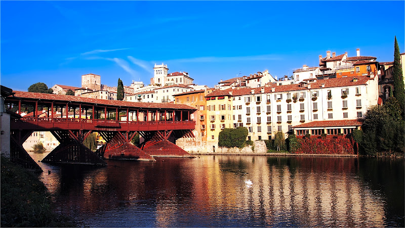 ..." Sul ponte di Bassano, noi ci darem la mano..." di oscar_costantini