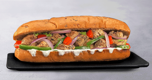 Grilled Chicken Power Sandwich