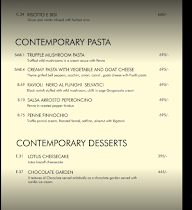 Little Italy menu 4