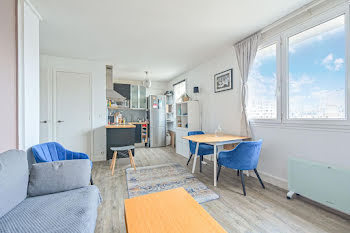 appartement à Paris 20ème (75)