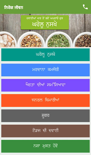 Nirog Jeevan ਨਿਰੋਗ ਜੀਵਨ