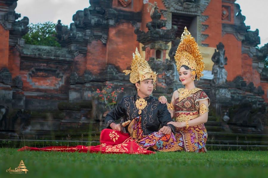 Fotógrafo de casamento Aswin Erlangga (aswin). Foto de 21 de junho 2020