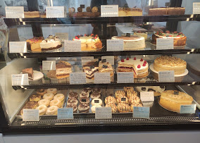 Gluten-Free at Fit Cake